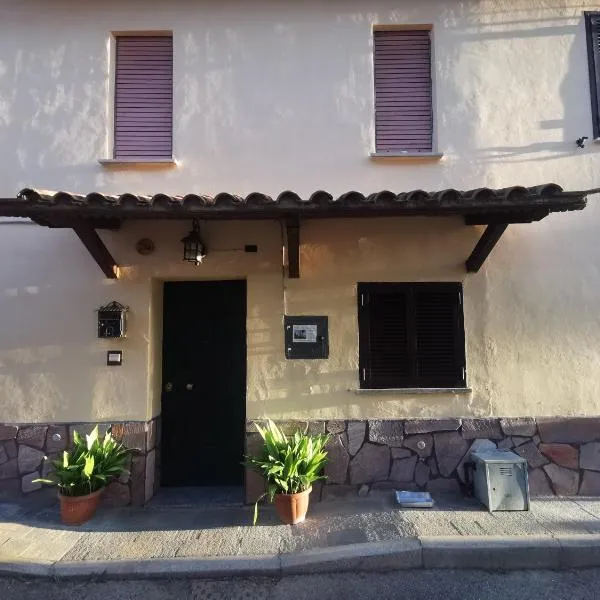 Casa Vacanze - Tarano, hotel v destinaci Tarano