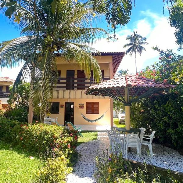 Casa de Praia em Antunes Prive Beira-Mar