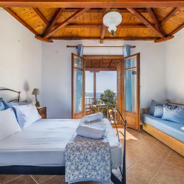 Panorama Skopelos, hotel in Stafylos