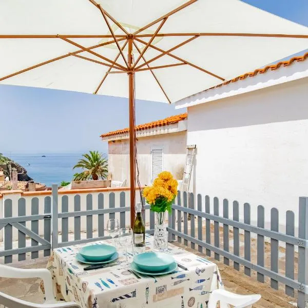 Villa Bouganville, hotel in Palazzo