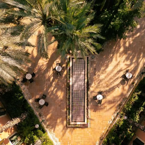 Jardín Milenio, hotel v destinácii Elche