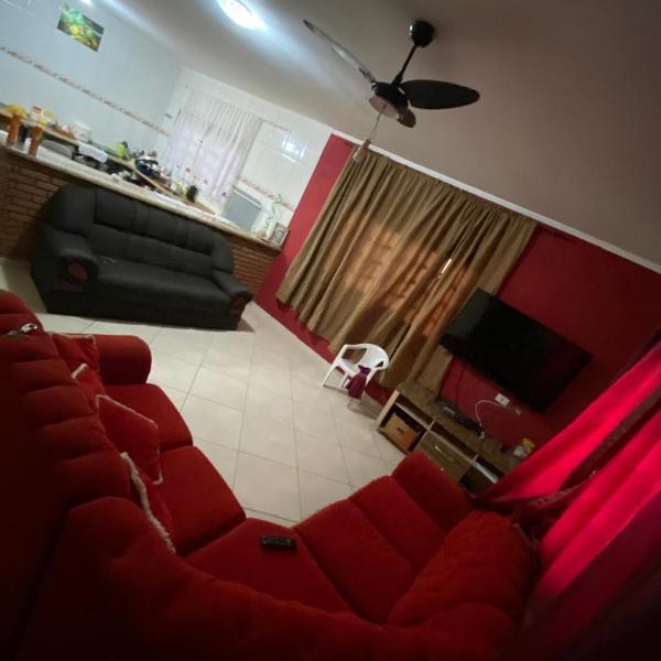 Casa na Praia Bertioga