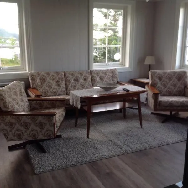 Å i Lofoten, hotel in Moskenes