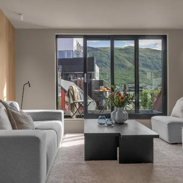 Northstay - Tromsø Central Residences, The Loft and Grand Residence, hotel in Tromsø
