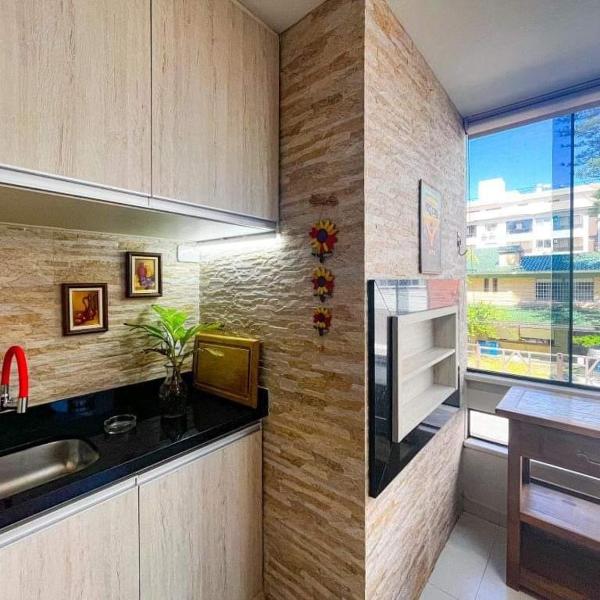 Excelente apartameto de 3 dormitórios em Capão da Canoa