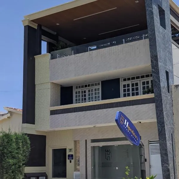 Hipolitus Hotel, hotel in Lagarto