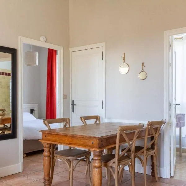 Eco-Domaine La Fontaine - RESIDENCE-SPA - Plage de la Fontaine aux Bretons, hôtel à Pornic