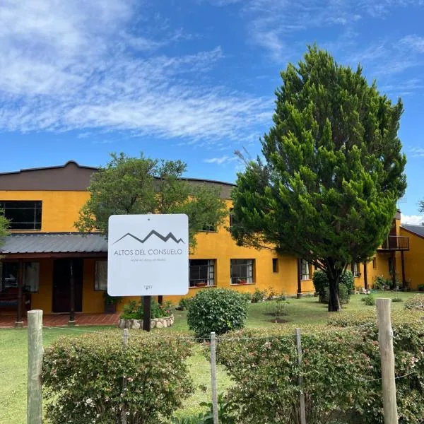 Posada Altos Del Consuelo、ノノのホテル