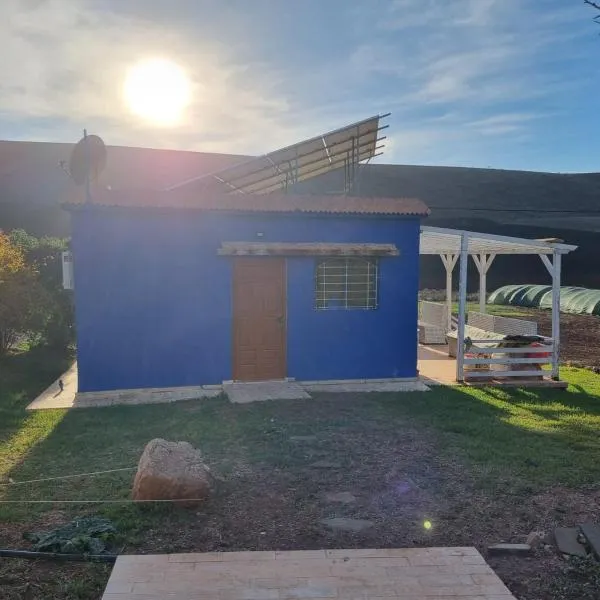 Maison de campagne Benslimane, hotel v destinaci Ziaïda
