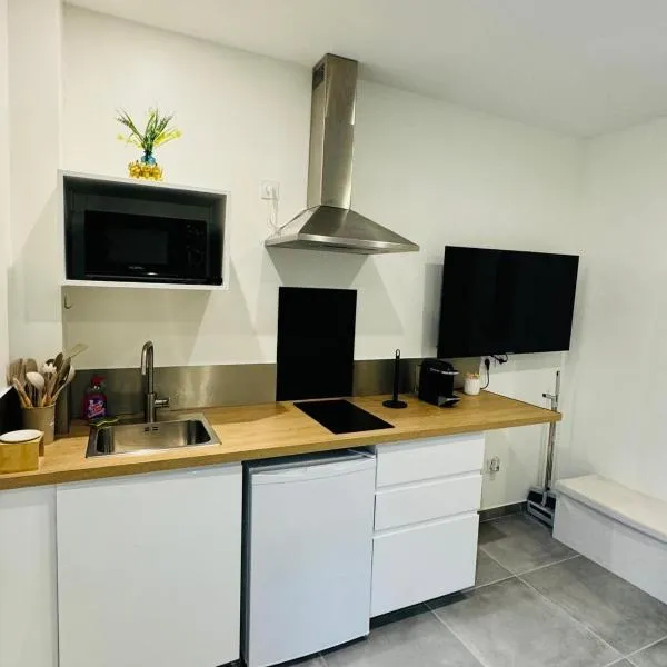 Luxury Appartement, hotel v destinácii Livry-Gargan