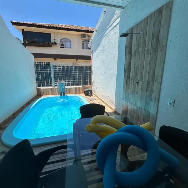 Casa Aconchego & Piscina - Foz do Iguaçu - Foto 4