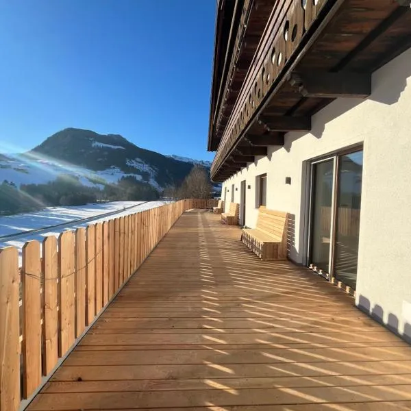 Wolter Landhaus, hotel v destinácii Vipiteno