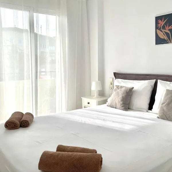 Olea in the city, отель в городе Gázion