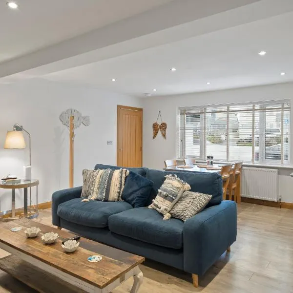 Ranalegh Court, hotel in Saint Columb Minor