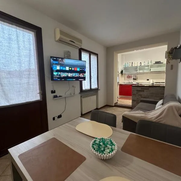 Appartamento 2 poggioli, khách sạn ở Cremona