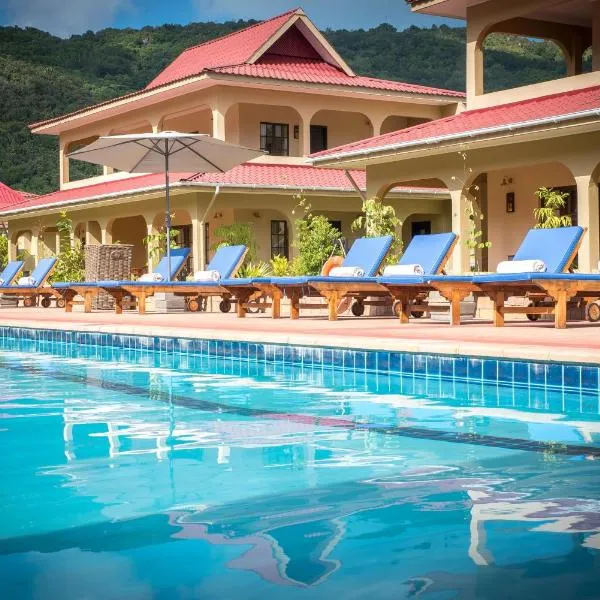 Oasis Hotel Restaurant & Spa, hotel di Grand'Anse Praslin