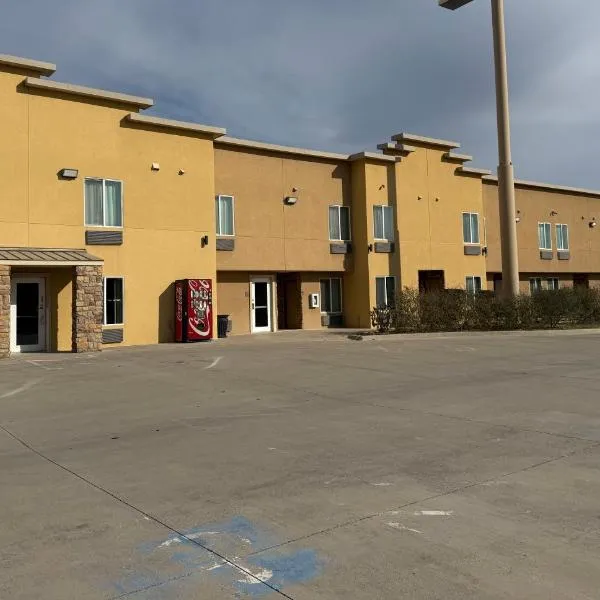 West Worth Inn & Suites White Settlement, hotel v destinaci White Settlement
