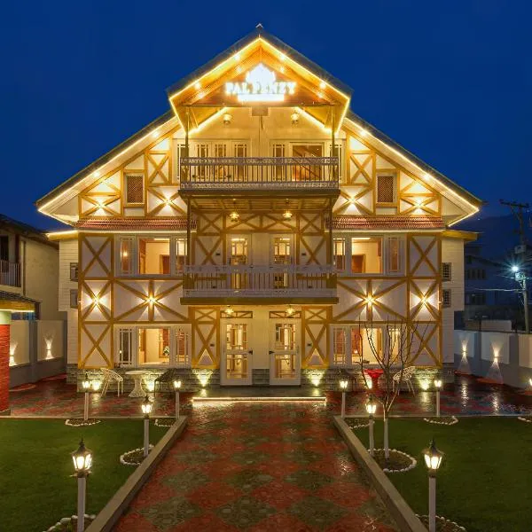 PalPenzy - Bespoke Premium Stay, hotel en Srinagar