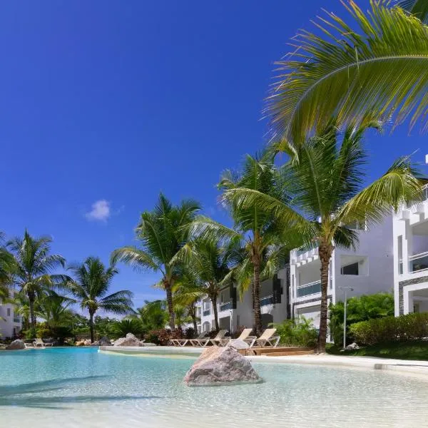 Caribbean Dream Condo AC WIFI, hotel v destinaci La Laguna