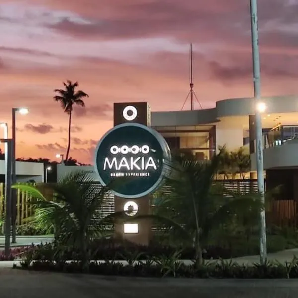 Novíssimo Makia Experience-Muro Alto em Porto de Galinhas, hotel in Ipojuca