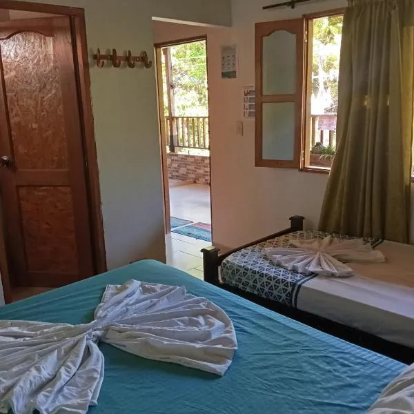 Hostal Los Wichos, hotel in Minca