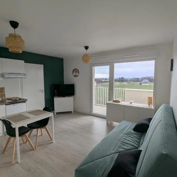 Studio Les Capucines, hotel v destinácii Bretteville-sur-Odon