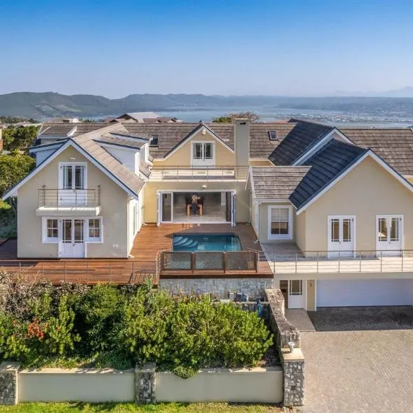 Chandler Heights Guesthouse, hotel in Knysna