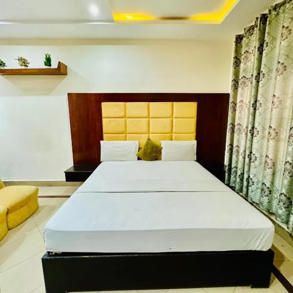 Hotel PAK Continentall Multan, hotel in Multan