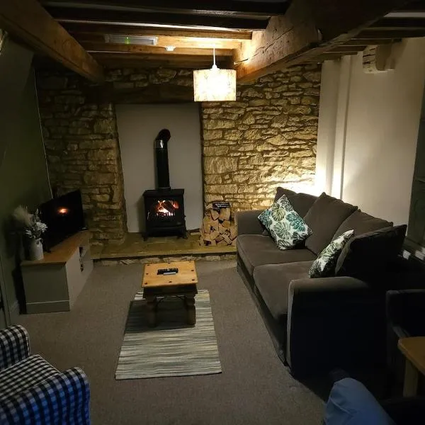 The Quoin Cottage、ストラウドのホテル