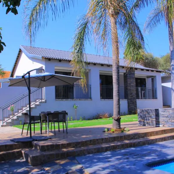 Nouvelle Ere Beauty Spa & Boutique Guesthouse, hotel v destinaci Centurion
