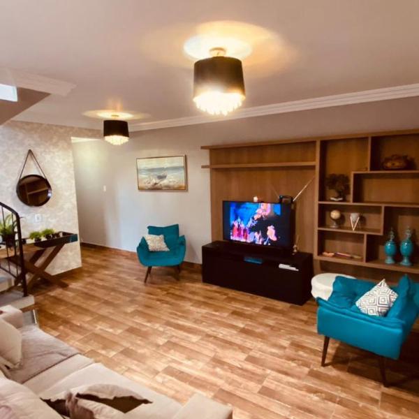 Casa De Férias 850 m da Praia Centro BC