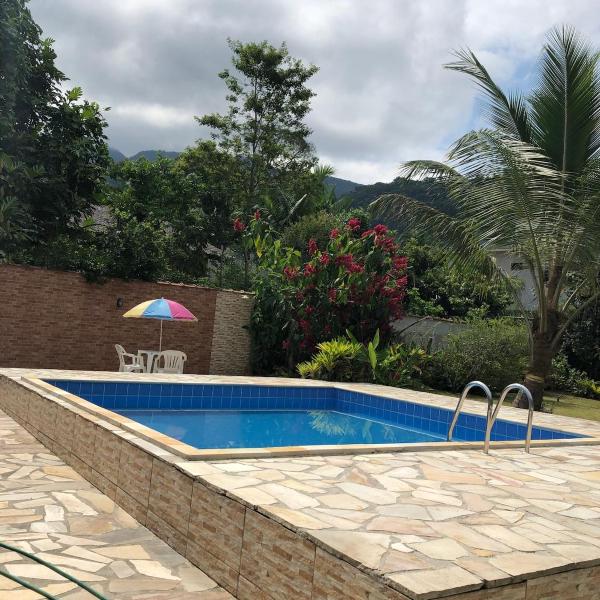 House with swimming pool and gourmet area