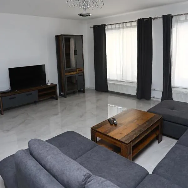 Kokavská izba - Apartmány, hotel in Kokava nad Rimavicou