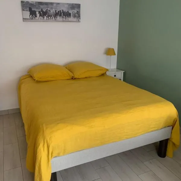 T3 au centre-ville à Belfort, hotel a Belfort