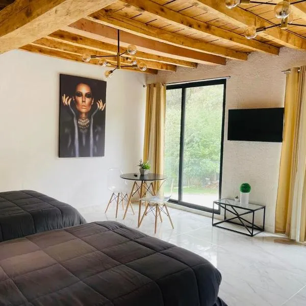 Veta Corona, hotel in Tlalpujahua de Rayón