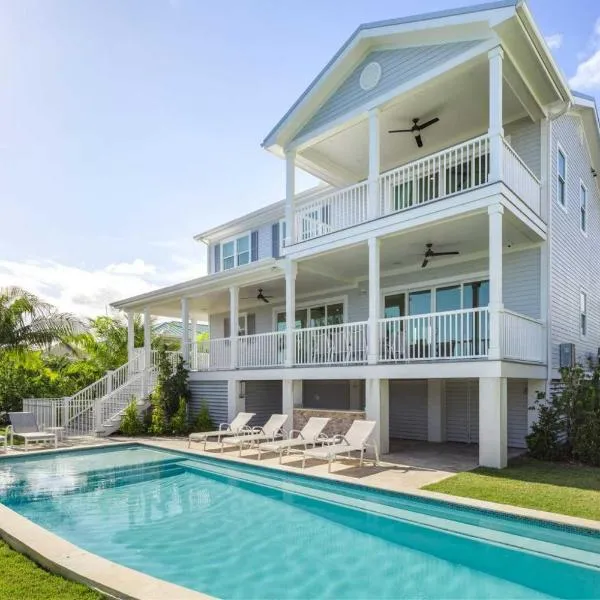 Evershore House -Pool, Parking, Dock!, hotel em Key West