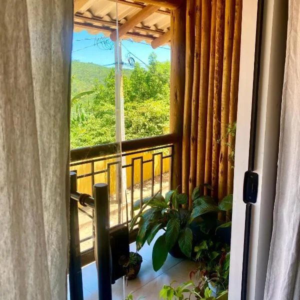 Suíte Lençóis、レンソイスのホテル