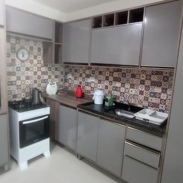 Beira Mar em Balneário Caravelas - Foto 4