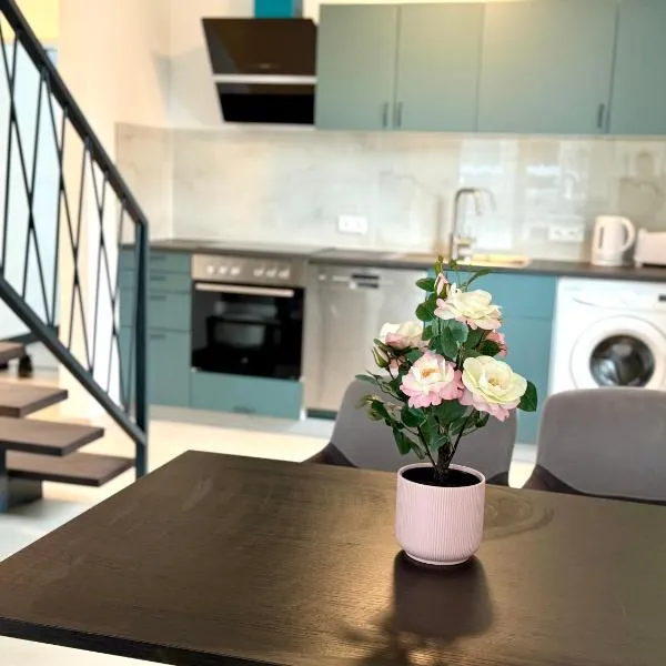 Apartment WH8, hotel v destinaci Frechen