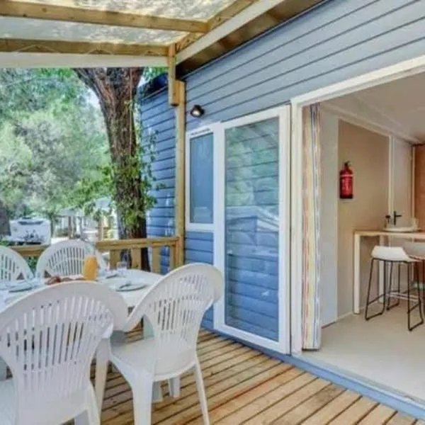 Bungalow à Nice, hotel v destinaci Cagnes-sur-Mer