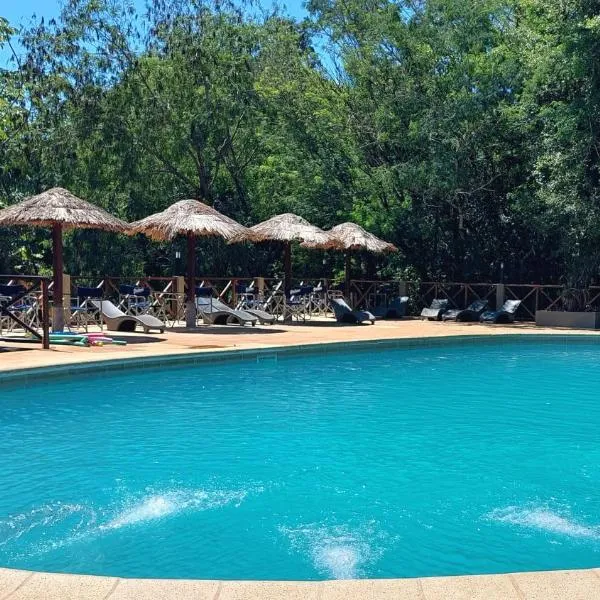Village Cataratas: Puerto Iguazú'da bir otel