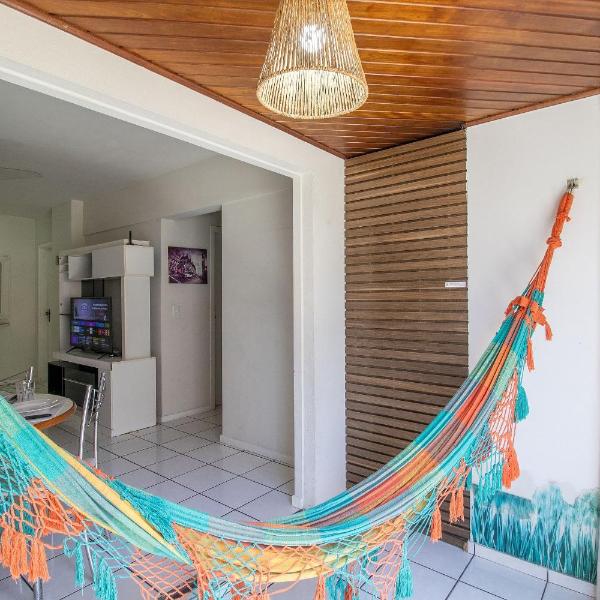 CTB12 - Churrasq, 2Dorm Climatizados, Camelódromo