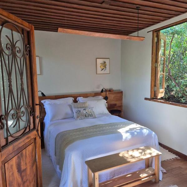 Refugio com cachoeira em Casa Branca Inhotim - Foto 2