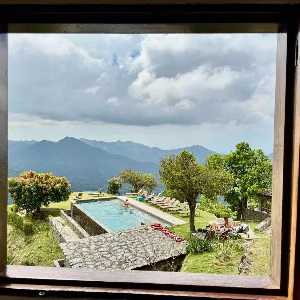 Mundo Nuevo Eco Lodge, hotel v destinaci Minca