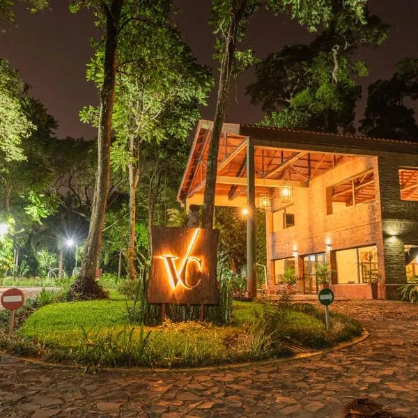 Village Cataratas, hotel v destinaci Puerto Iguazú