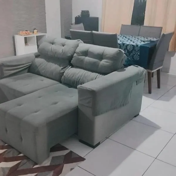 Casa 2 quartos no Centro de Cabo Frio