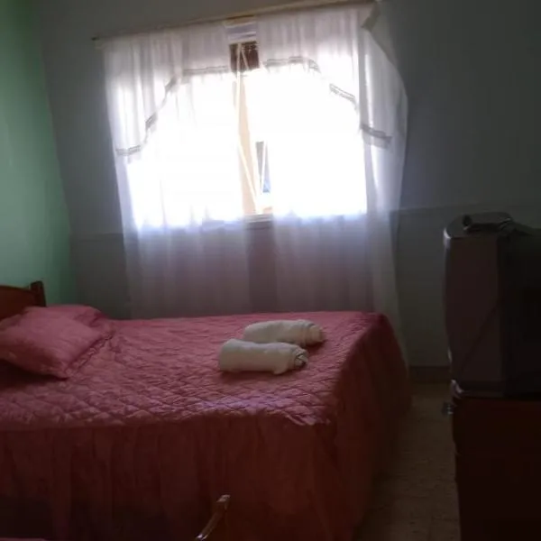 la casa de la abuela, hotel in San Pedro
