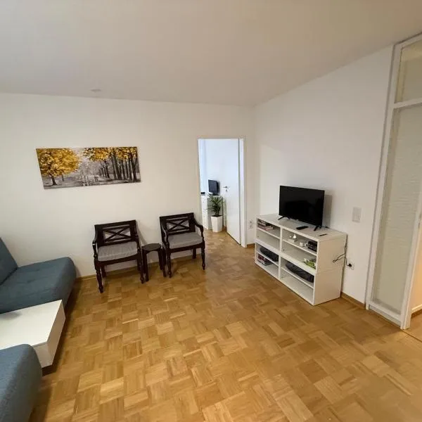 Ferienwohnung-Montagewohnung 1, hotel in Paderborn