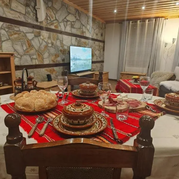Rhodopski Apartment, hotel i Chepelare
