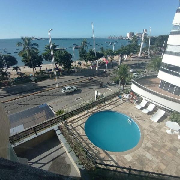 Suíte com Vista Mar - Golden Fortaleza 252-B - Foto 3